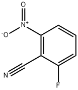 2-FLUORO-6-NITROBENZONITRILE