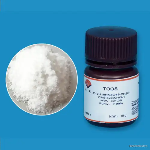 Toos | 3 - (n-ethyl-3-methylaniline) - 2-hydroxypropane sulfonic acid sodium salt (CAS 82692-93-1), manufacturer's best price