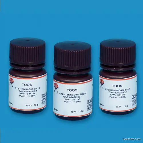 Toos | 3 - (n-ethyl-3-methylaniline) - 2-hydroxypropane sulfonic acid sodium salt (CAS 82692-93-1), manufacturer's best price