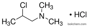 2-Dimethylaminoisopropyl chloride hydrochloride CAS4584-49-0 CAS NO.4584-49-0
