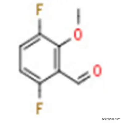 3,6-Difluoro-2-methoxybenzaldehyde CAS: 887267-04-1.