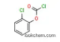 2-Chlorophenyl chloroformate CAS： 19358-41-9.