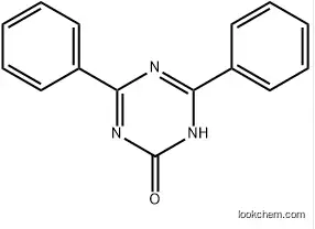 4,6-diphenyl-1,3,5-Triazin-2(1H)-one CAS: 1917-44-8.