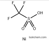 Nickel(II) trifluoromethanesulfonate CAS: 60871-84-3.