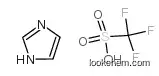 Imidazole trifluoromethanesulfonate salt CAS:29727-06-8.