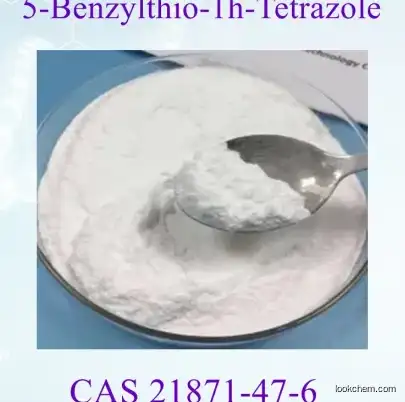 5-(Benzylthio)-1H-tetrazole 21871-47-6CAS