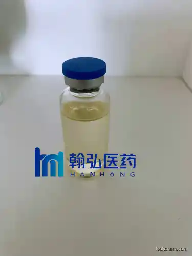 Factory Supply 99% α-Bromovalerophenone with safety shipping