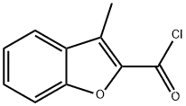 3-METHYLBENZOFURAN-2-CARBONYL CHLORIDE
