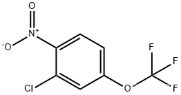 2-chloro-1-nitro-4-(trifluoroMethoxy)benzene