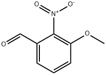 3-Methoxy-2-nitrobenzaldehyde