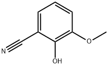 2-HYDROXY-3-METHOXYBENZONITRILE