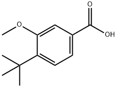 4-tert-Butyl-3-methoxybenzoic acid