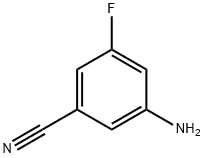 5-Amino-3-fluorobenzonitrile