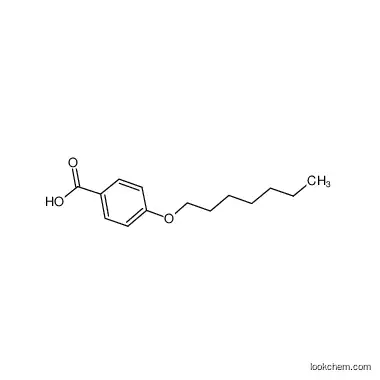 4-heptoxybenzoic acid/ 15872-42-1