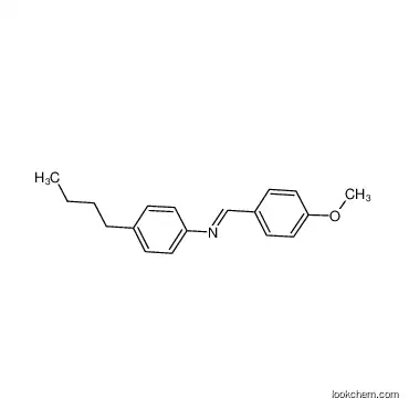 p - Methoxybenzylidene p - Butylaniline/ 26227-73-6