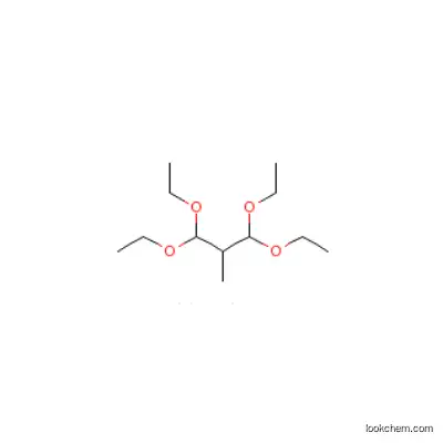 1,1,3,3-TETRAETHOXY-2-METHYLPROPANE CAS:10602-37-6