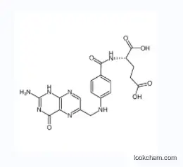 Folic acid factory supply