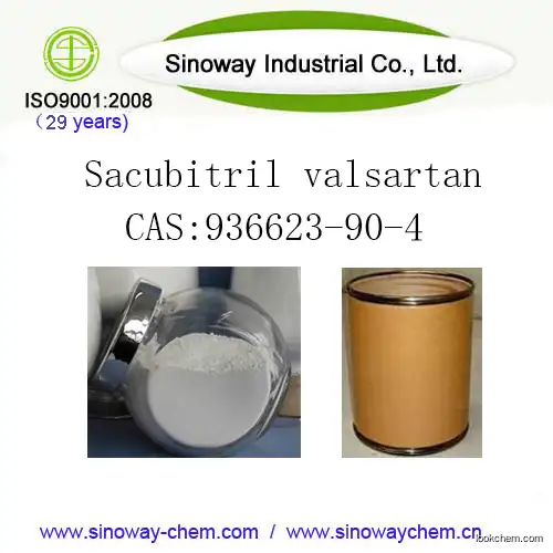 factory supply GMP,WC Sacubitril + Valsartan