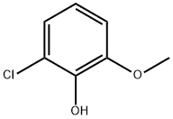 Phenol, 2-chloro-6-methoxy-