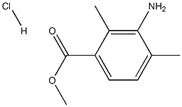 Methyl 3-aMino-2,4-diMethylbenzoatehydrochloride