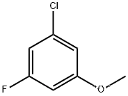 3-CHLORO-5-FLUOROANISOLE