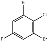 1-CHLORO-2,6-DIBROMO-4-FLUOROBENZENE