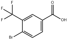 4-BROMO-3-(TRIFLUOROMETHYL)BENZOIC ACID