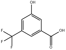 3-HYDROXY-5-(TRIFLUOROMETHYL)BENZOIC ACID