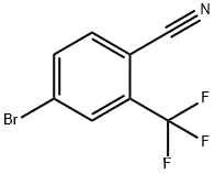 4-BROMO-2-(TRIFLUOROMETHYL)BENZONITRILE