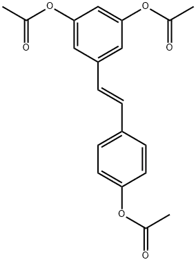 Acetyl-trans-resveratrol