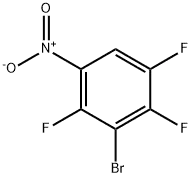 2,4,5-trifluoro-3-broMonitrobenzene