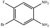 4-BROMO-5-FLUORO-1,2-PHENYLENEDIAMINE 98