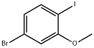 4-bromo-1-iodo-2-methoxybenzene