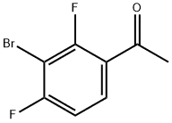 2,4-difluoro-3-broMoacetophenone