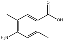 2,5-DiMethyl-4-aMinobenzoic acid