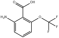 2-AMINO-6-(TRIFLUOROMETHOXY)BENZOIC ACID