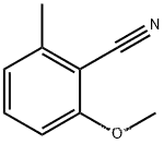 2-METHOXY-6-METHYLBENZONITRILE
