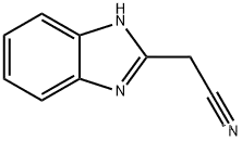 2-(Cyanomethyl)benzimidazole