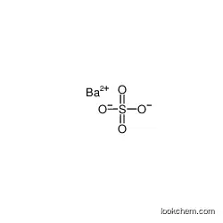 Barium sulfate/ 7727-43-7