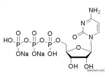 CTP-Na2 CAS 36051-68-0 Cytidine 5'-triphosphate disodium salt