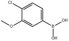 (4-CHLORO-3-METHOXYPHENYL)BORONICACID