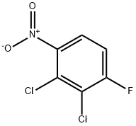 2,3-DICHLORO-4-FLUORONITROBENZENE