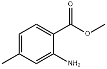 2-Amino-4-methylbenzoic acid methyl ester