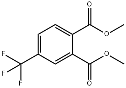 DiMethyl 4-(TrifluoroMethyl)phthalate