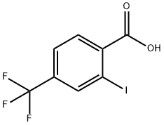2-IODO-4-TRIFLUOROMETHYL-BENZOIC ACID