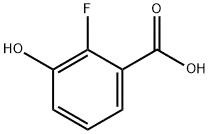 2-FLUORO-3-HYDROXYBENZOIC ACID