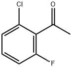 2'-CHLORO-6'-FLUOROACETOPHENONE