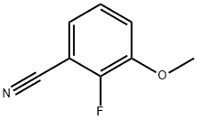 Benzonitrile, 2-fluoro-3-methoxy- (9CI)