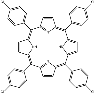 meso-Tetra (4-chlorophenyl) porphine