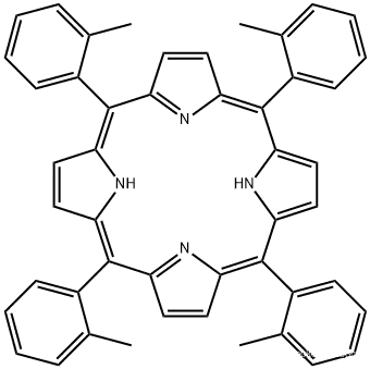 Meso-Tetra(2-Methylphenyl) porphine